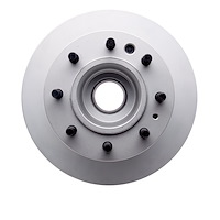 604-54211 GEOSPEC Rotor [Coated], Fits Select Ford/Lincoln/Mercury/Mazda, Position: Fr,Front