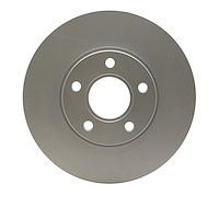 604-54217 GEOSPEC Rotor [Coated], 2010-2013 Ford/Lincoln/Mercury/Mazda, Position: Front