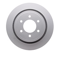604-54220 GEOSPEC Rotor [Coated], 2012-2020 Ford/Lincoln/Mercury/Mazda, Position: Rear