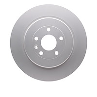 604-54222 GEOSPEC Rotor [Coated], 2013-2019 Ford/Lincoln/Mercury/Mazda, Position: Rear