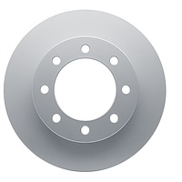 604-54223 GEOSPEC Rotor [Coated], Fits Select Ford/Lincoln/Mercury/Mazda, Position: Front,Fr
