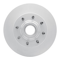 604-54224 GEOSPEC Rotor [Coated], Fits Select Ford/Lincoln/Mercury/Mazda, Position: Front