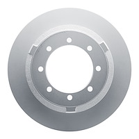 604-54225 GEOSPEC Rotor [Coated], Fits Select Ford/Lincoln/Mercury/Mazda, Position: Rear,Rr
