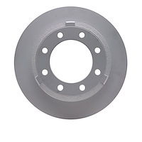 604-54227 GEOSPEC Rotor [Coated], Fits Select Ford/Lincoln/Mercury/Mazda, Position: Rear