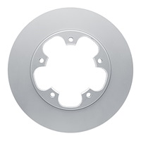 604-54228 GEOSPEC Rotor [Coated], 2015-2020 Ford/Lincoln/Mercury/Mazda, Position: Rear