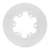 604-54229 GEOSPEC Rotor [Coated], Fits Select Ford/Lincoln/Mercury/Mazda, Position: Rear