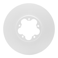 604-54230 GEOSPEC Rotor [Coated], Fits Select Ford/Lincoln/Mercury/Mazda, Position: Front