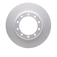 604-54248 GEOSPEC Rotor [Coated], 1994-1999 Ford/Lincoln/Mercury/Mazda, Position: Fr