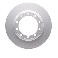 604-54256 GEOSPEC Rotor [Coated], 1990-2021 Multiple Makes/Models, Position: Fr,Fr & Rr,Front,Rr