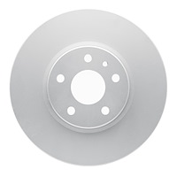 604-54259 GEOSPEC Rotor [Coated], 2013-2020 Ford/Lincoln/Mercury/Mazda, Position: Front