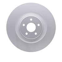 604-54261 GEOSPEC Rotor [Coated], 2016-2018 Ford/Lincoln/Mercury/Mazda, Position: Front