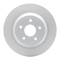 604-54262 GEOSPEC Rotor [Coated], Fits Select Ford/Lincoln/Mercury/Mazda, Position: Rear