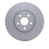 604-54264 GEOSPEC Rotor [Coated], 2017-2020 Ford/Lincoln/Mercury/Mazda, Position: Front