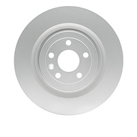 604-54266 GEOSPEC Rotor [Coated], 2013-2019 Ford/Lincoln/Mercury/Mazda, Position: Front