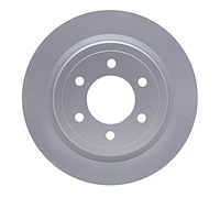 604-54267 GEOSPEC Rotor [Coated], 2018-2021 Ford/Lincoln/Mercury/Mazda, Position: Rear