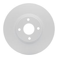 604-54268 GEOSPEC Rotor [Coated], Fits Select Ford/Lincoln/Mercury/Mazda, Position: Front