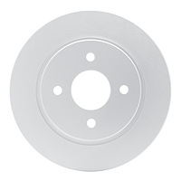 604-54271 GEOSPEC Rotor [Coated], Fits Select Ford/Lincoln/Mercury/Mazda, Position: Rear