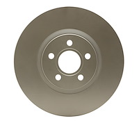 604-54272 GEOSPEC Rotor [Coated], Fits Select Ford/Lincoln/Mercury/Mazda, Position: Front