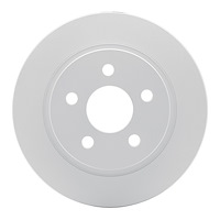 604-54273 GEOSPEC Rotor [Coated], Fits Select Ford/Lincoln/Mercury/Mazda, Position: Rear