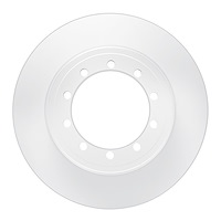 604-54285 GEOSPEC Rotor [Coated], Fits Select Ford/Lincoln/Mercury/Mazda, Position: Front,Fr
