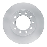 604-54299 GEOSPEC Rotor [Coated], Fits Select Ford/Lincoln/Mercury/Mazda, Position: Fr,Front