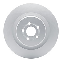 604-54302 GEOSPEC Rotor [Coated], Fits Select Ford/Lincoln/Mercury/Mazda, Position: Front