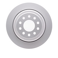 604-55003 GEOSPEC Rotor [Coated], 2003-2011 Ford/Lincoln/Mercury/Mazda, Position: Rear