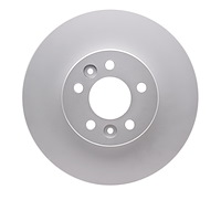 604-56016 GEOSPEC Rotor [Coated], 1998-2002 Ford/Lincoln/Mercury/Mazda, Position: Front