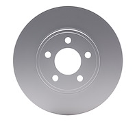 604-56019 GEOSPEC Rotor [Coated], 2003-2011 Ford/Lincoln/Mercury/Mazda, Position: Front