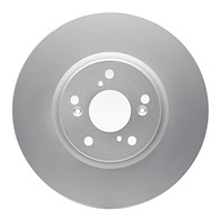 604-58020 GEOSPEC Rotor [Coated], 2004-2008 Acura/Honda, Position: Front