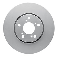 604-58025 GEOSPEC Rotor [Coated], 2014-2020 Acura/Honda, Position: Front