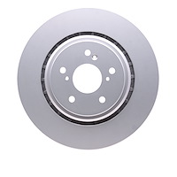 604-58026 GEOSPEC Rotor [Coated], 2014-2020 Acura/Honda, Position: Front