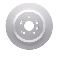 604-58028 GEOSPEC Rotor [Coated], 2014-2016 Acura/Honda, Position: Rear