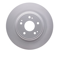 604-58030 GEOSPEC Rotor [Coated], 2017-2020 Acura/Honda, Position: Rear