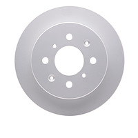 604-59014 GEOSPEC Rotor [Coated], 1988-2001 Acura/Honda, Position: Rear