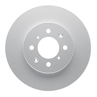 604-59016 GEOSPEC Rotor [Coated], 1990-2014 Acura/Honda, Position: Front