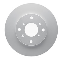 604-59023 GEOSPEC Rotor [Coated], 1998-2002 Acura/Honda, Position: Front