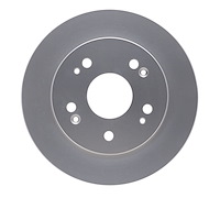 604-59024 GEOSPEC Rotor [Coated], 1997-2015 Acura/Honda, Position: Rear
