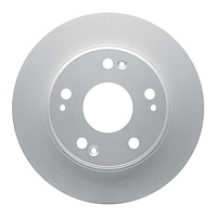 604-59029 GEOSPEC Rotor [Coated], 2003-2008 Acura/Honda, Position: Rear