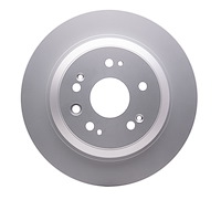 604-59033 GEOSPEC Rotor [Coated], 2010-2015 Acura/Honda, Position: Rear
