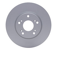 604-59034 GEOSPEC Rotor [Coated], 2003-2017 Acura/Honda, Position: Front