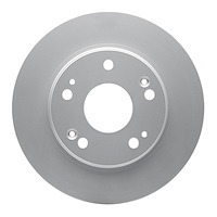 604-59035 GEOSPEC Rotor [Coated], 2011-2015 Acura/Honda, Position: Rear
