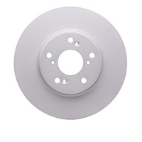 604-59037 GEOSPEC Rotor [Coated], Fits Select Acura/Honda, Position: Front