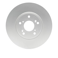 604-59039 GEOSPEC Rotor [Coated], Fits Select Acura/Honda, Position: Front