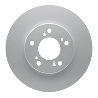 604-59040 GEOSPEC Rotor [Coated], 1991-2001 Multiple Makes/Models, Position: Front