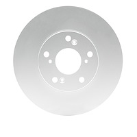 604-59042 GEOSPEC Rotor [Coated], 1998-2021 Acura/Honda, Position: Front