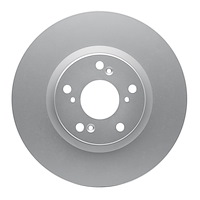 604-59045 GEOSPEC Rotor [Coated], 2002-2015 Acura/Honda, Position: Front