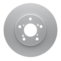604-59049 GEOSPEC Rotor [Coated], 2005-2010 Acura/Honda, Position: Front