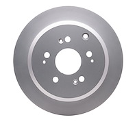 604-59050 GEOSPEC Rotor [Coated], 2005-2010 Acura/Honda, Position: Rear