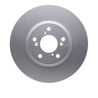604-59051 GEOSPEC Rotor [Coated], 2006-2014 Acura/Honda, Position: Front